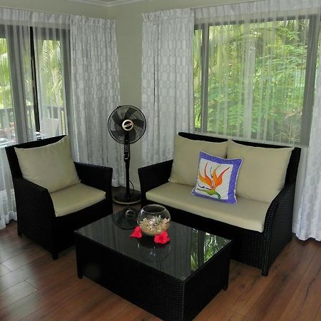 Hillside Retreat Villa Baie Lazare  ภายนอก รูปภาพ