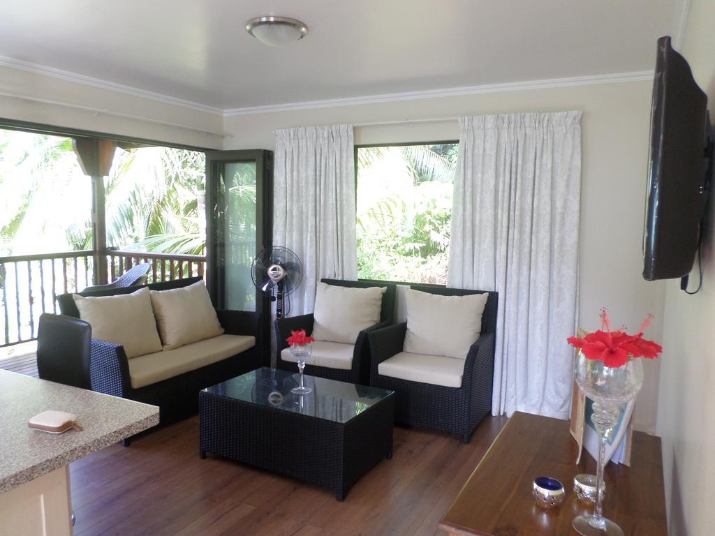 Hillside Retreat Villa Baie Lazare  ห้อง รูปภาพ