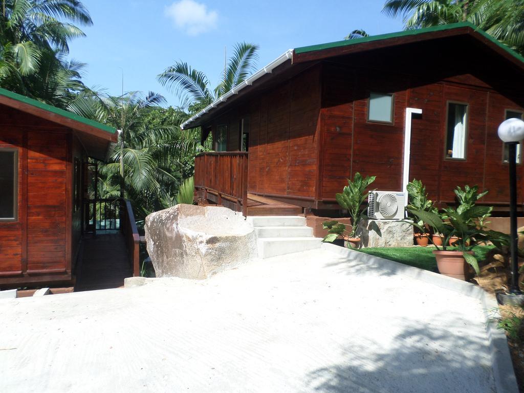 Hillside Retreat Villa Baie Lazare  ห้อง รูปภาพ